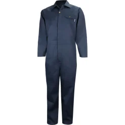 100% Cotton Work Coverall - 5 Pockets