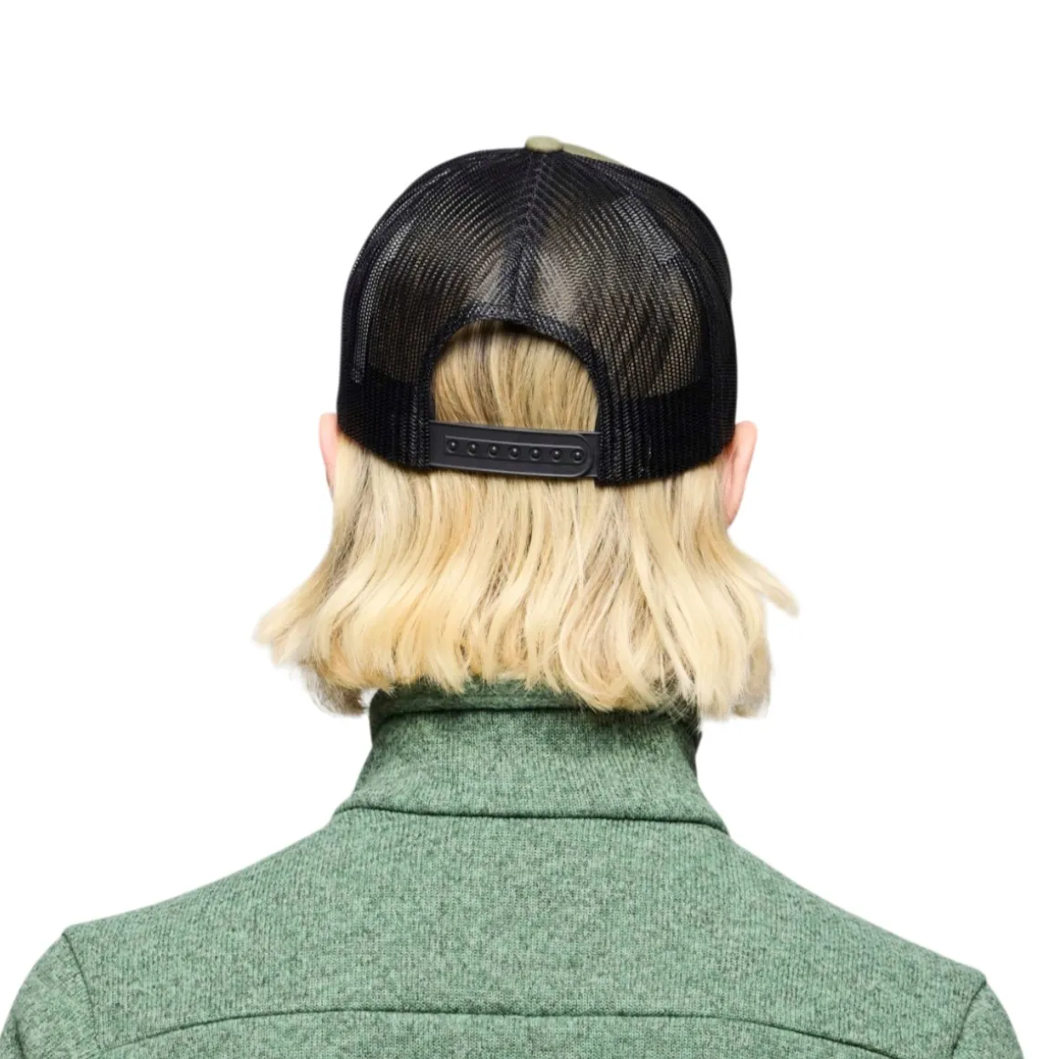 29 Snap Back Trucker Mesh Cap