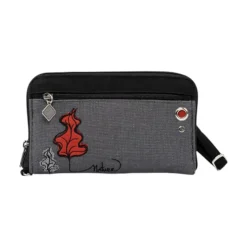 Jak's Belts|Hats And Caps<ACC-175 Wallet Purse Terracotta
