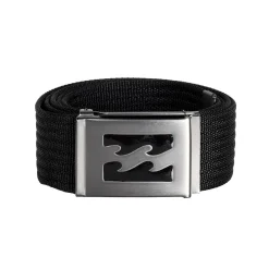 Billabong Belts|Hats And Caps<Adjustable Belt Stealth