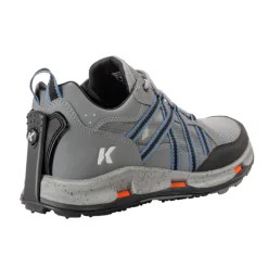Korkers Waders And Wading Boots|Fishing Shirts And T-Shirts<All Axis Shoes Charcoal/Black