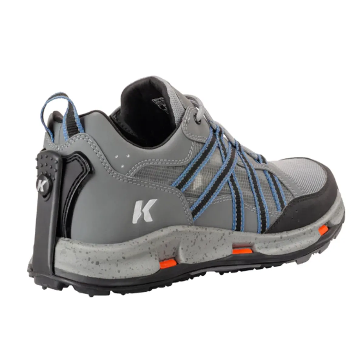 Korkers Waders And Wading Boots|Fishing Shirts And T-Shirts<All Axis Shoes Charcoal/Black