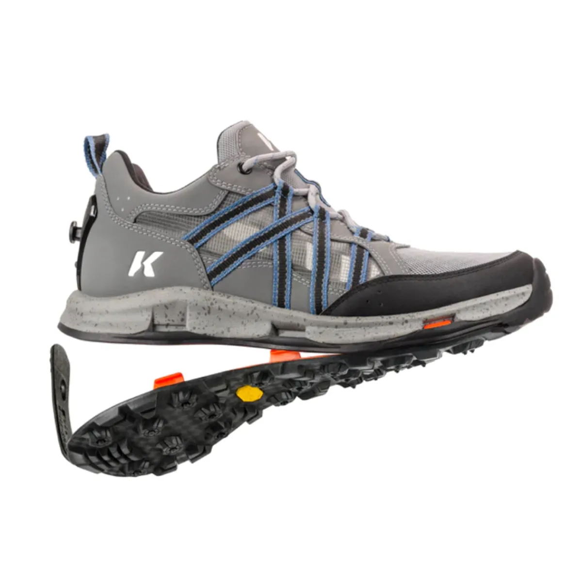Korkers Waders And Wading Boots|Fishing Shirts And T-Shirts<All Axis Shoes Charcoal/Black