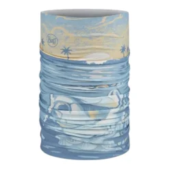 Buff Belts|Hats And Caps<All Bait No Switch Realtree® CoolNet UV® Neckwear Blue
