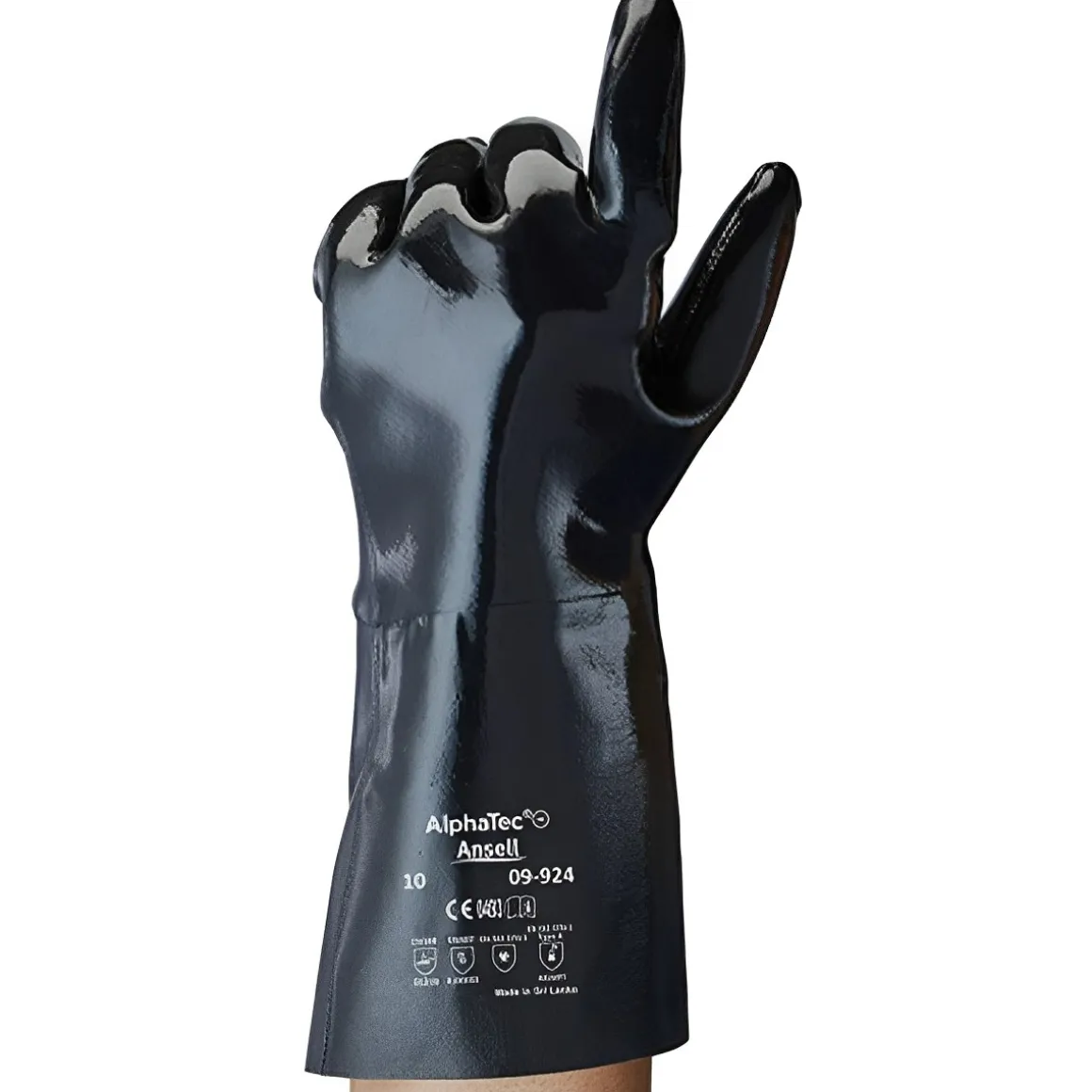 Alphatec 14'' Neoprene Coated Glove