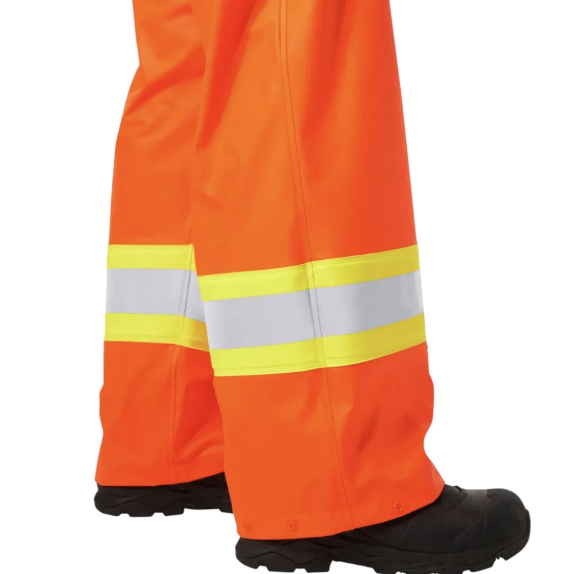 Alta 2.0 Hi Vis Rain Bibs CSA