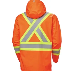 Alta 2.0 Hi Vis Rain Jacket CSA