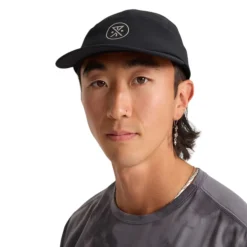 Roark Belts|Hats And Caps<Alta Elite Run Hat Strapback Hat Black