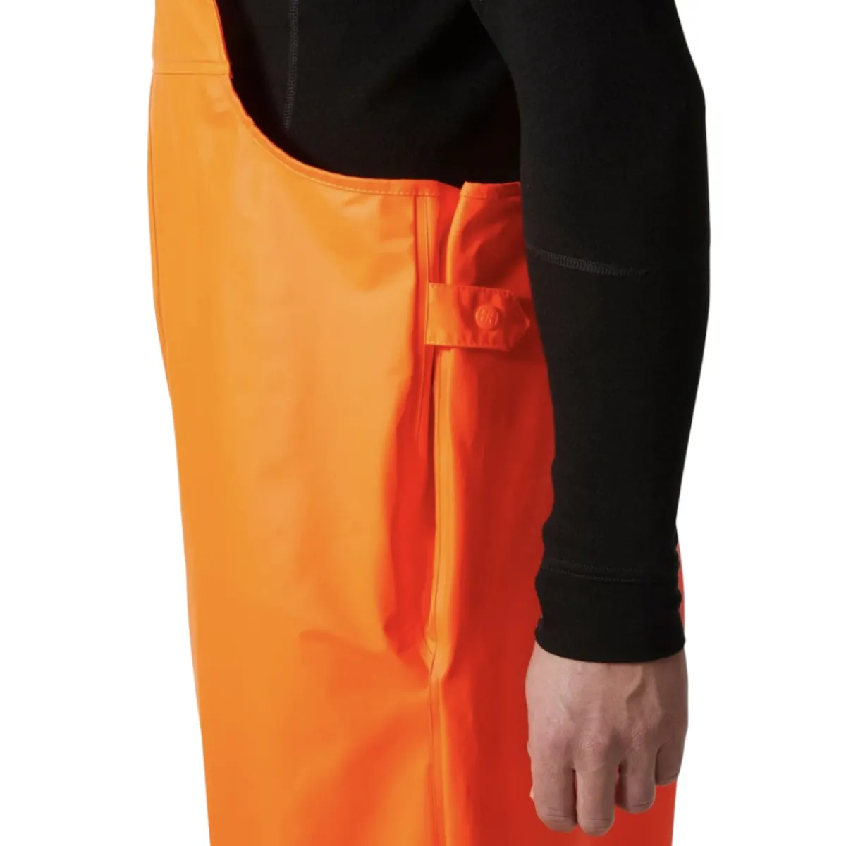 Helly Hansen Workwear Safety Shoes|Work Outerwear<Alta 2.0 Hi Vis Rain Bibs CSA Orange