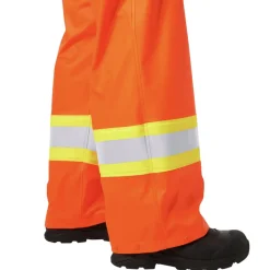 Helly Hansen Workwear Safety Shoes|Work Outerwear<Alta 2.0 Hi Vis Rain Bibs CSA Orange