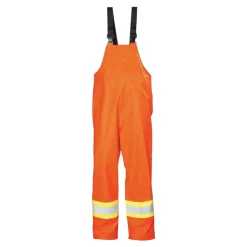 Helly Hansen Workwear Safety Shoes|Work Outerwear<Alta 2.0 Hi Vis Rain Bibs CSA Orange