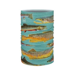Buff Belts|Hats And Caps<Angler Artists CoolNet UV Neckwear