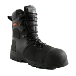 Unik Industrial Casual Shoes|Sandals And Mules<Arctic Safety Boots Black