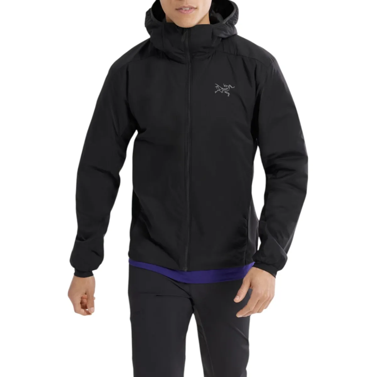 Arc'teryx Insulated Jackets|Windbreaker Jackets<Atom Hoodie