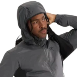 Arc'teryx Insulated Jackets|Windbreaker Jackets<Atom Hoodie