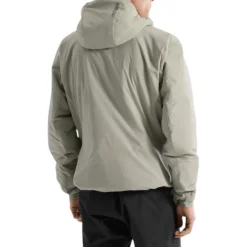 Arc'teryx Insulated Jackets|Windbreaker Jackets<Atom Hoodie