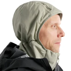 Arc'teryx Insulated Jackets|Windbreaker Jackets<Atom Hoodie