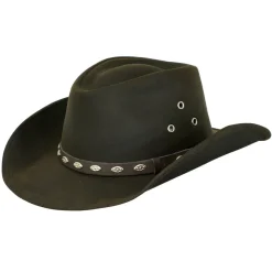 Badlands Western style Hat