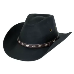 Outback Belts|Hats And Caps<Badlands Western style Hat