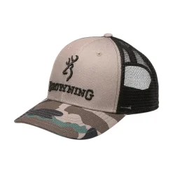 Browning Shirts And Sweaters|Vests And Accessories<Barkley Cap Woodland Camo