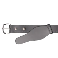 Cuir Atout Belts|Hats And Caps<Belt with Protector Black