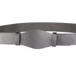 Cuir Atout Belts|Hats And Caps<Belt with Protector Black
