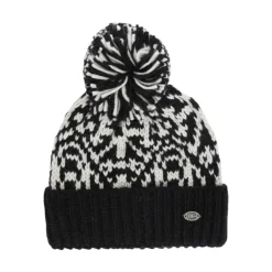 Chaos Belts|Hats And Caps<Bono Beanie Black