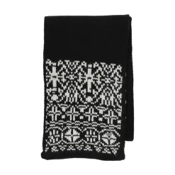 Chaos Belts|Hats And Caps<Bono Scarf Black