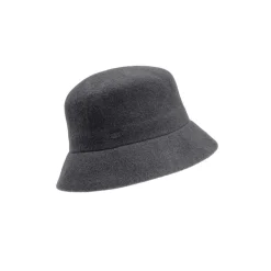 Canadian Hat 1918 Belts|Hats And Caps<Bowen - Woolen Bucket Hat Charcoal