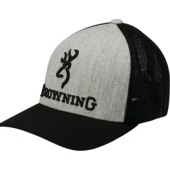 Browning Shirts And Sweaters|Vests And Accessories<Branded Cap Heather