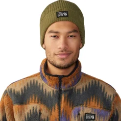 Mountain Hardwear Belts|Hats And Caps<Cabin to Curb Beanie Combat Green