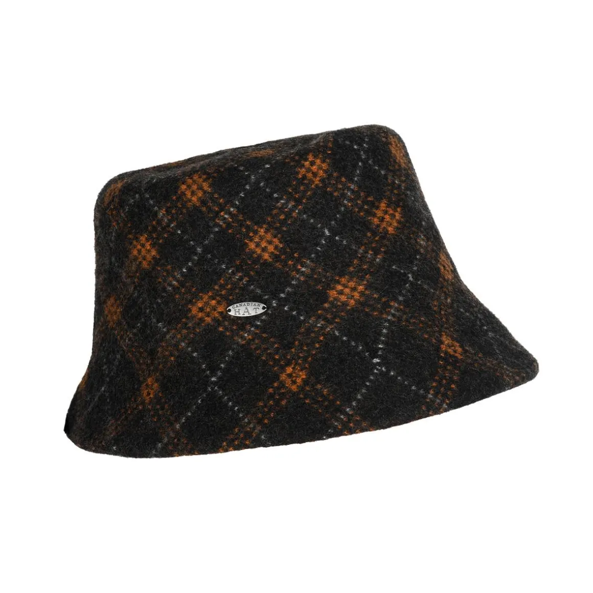 Camiyah-Jacquard Hat