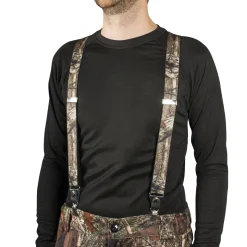 Camo Suspenders
