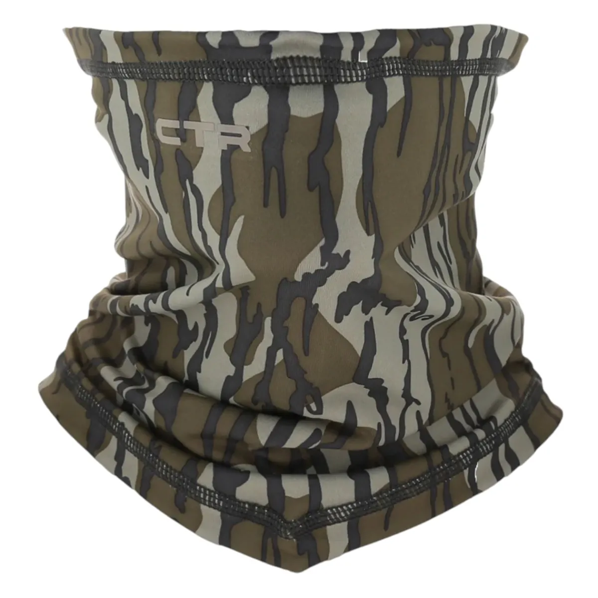 CTR Belts|Hats And Caps<Camo-X Mistral Stretch Necktube