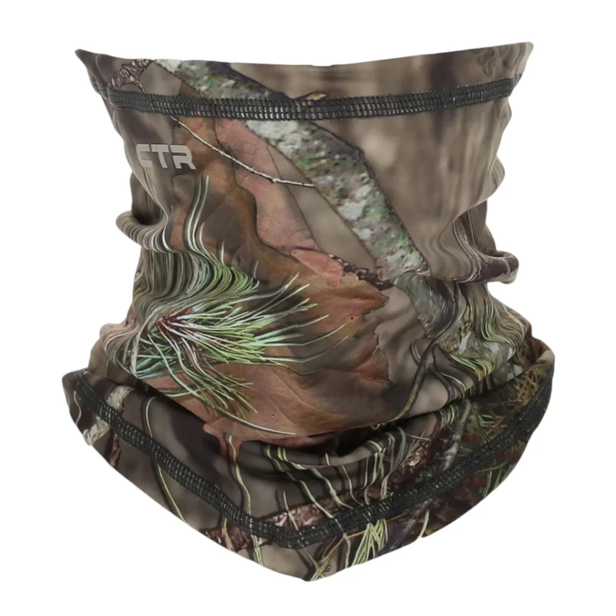 CTR Belts|Hats And Caps<Camo-X Mistral Stretch Necktube