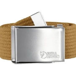 Canvas Belt