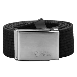 Canvas Belt