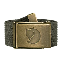Fjällräven Belts|Hats And Caps<Canvas Brass 4 cm Belt