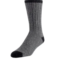 Duray Boxers And Panties|Socks<Caravan Socks Grey and Black