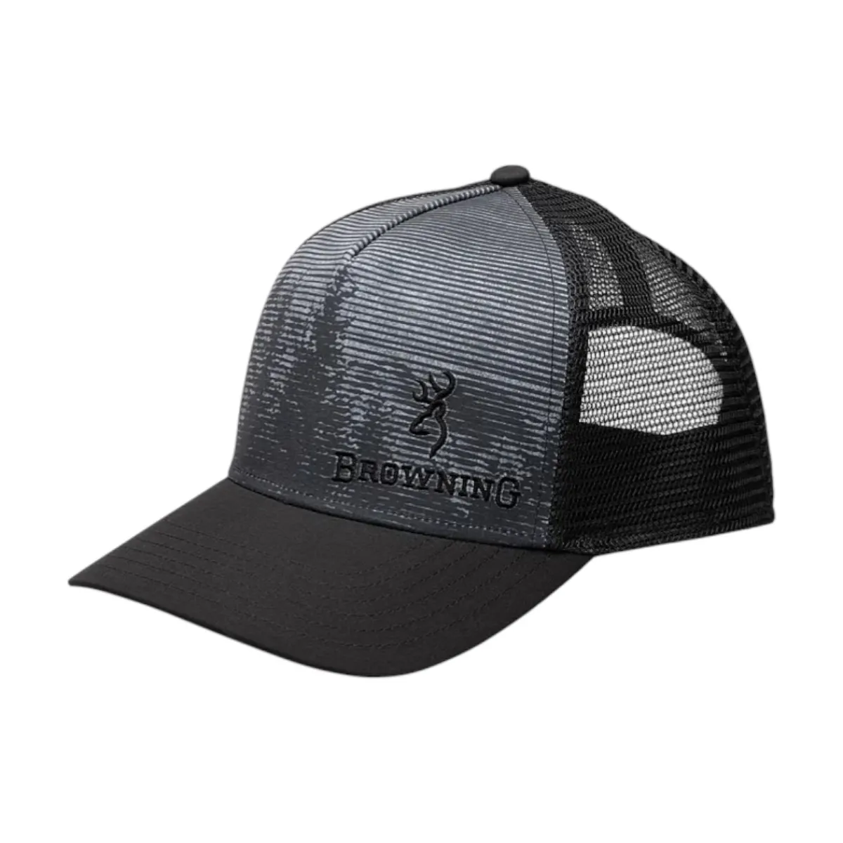 Browning Shirts And Sweaters|Vests And Accessories<Cedar Trucker Cap Black