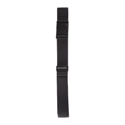 Chlorophylle Belts|Hats And Caps<Chloro Belt Pure Black