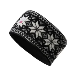 Dale of Norway Belts|Hats And Caps<Christiania Unisex Headband Black/White