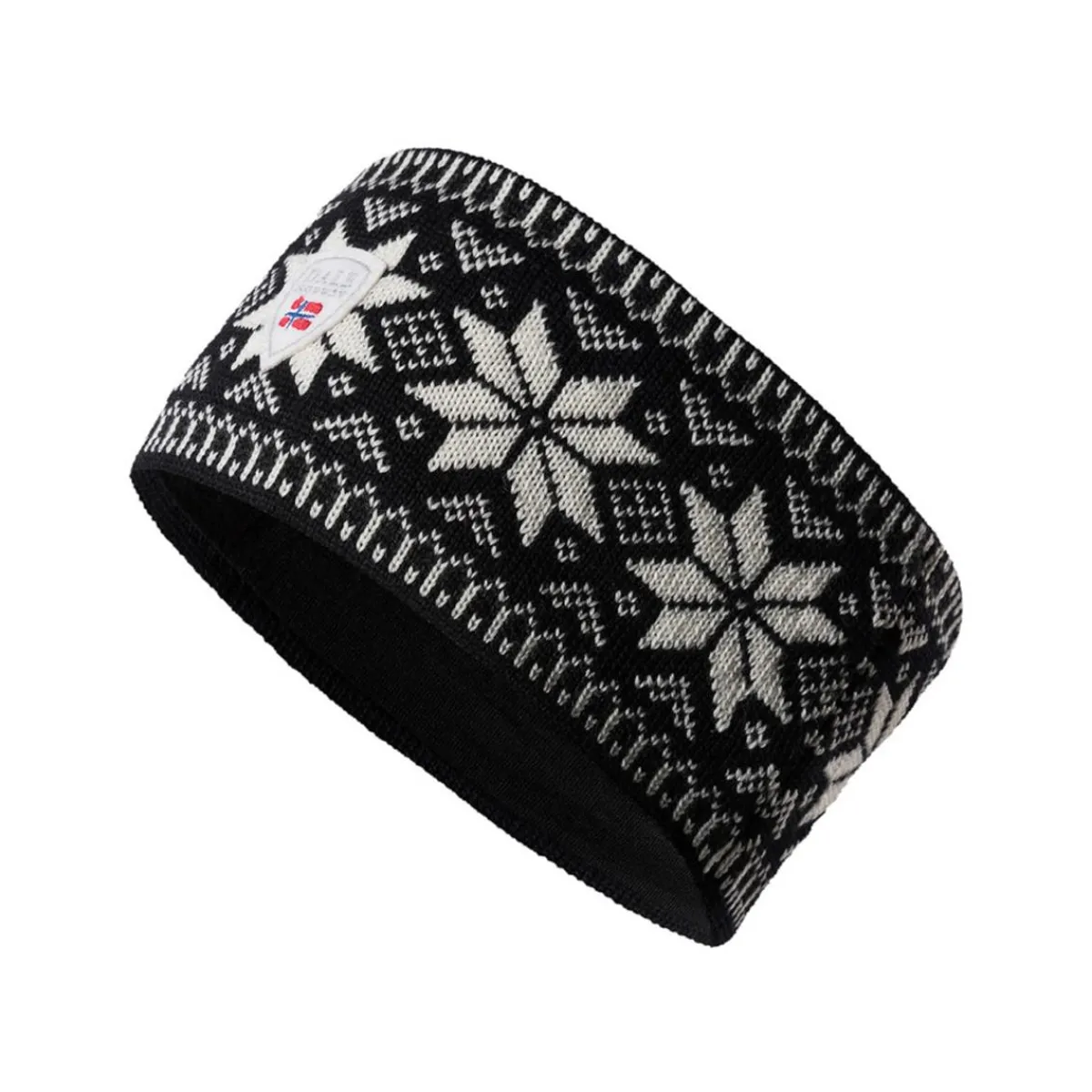 Dale of Norway Belts|Hats And Caps<Christiania Unisex Headband Black/White