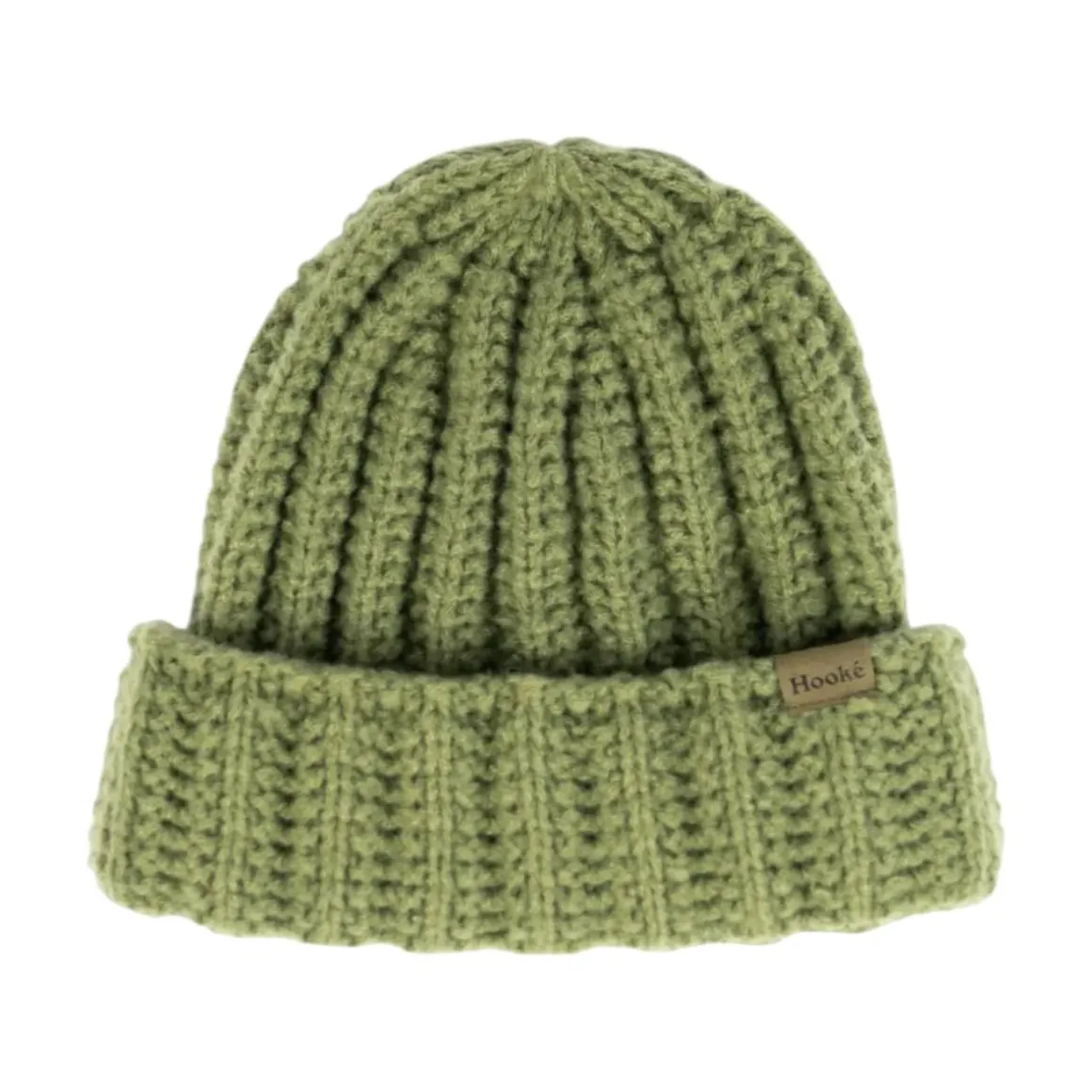 Chunky Hand Knit Beanie