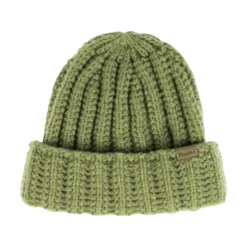 Hooké Waders And Wading Boots|Fishing Shirts And T-Shirts<Chunky Hand Knit Beanie Calla Green
