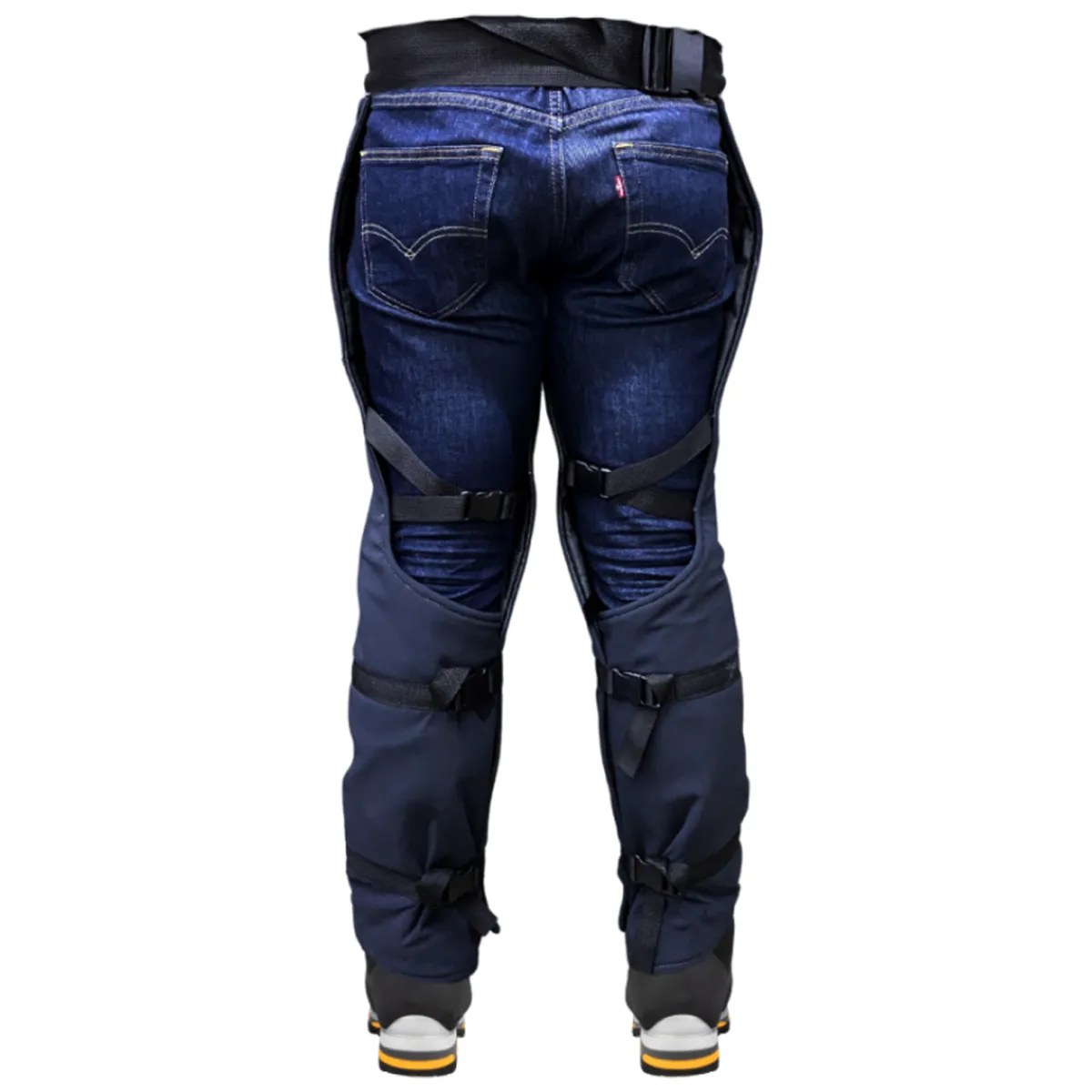 Arborius Safety Equipment|Safety Shoes<Class A Maxi-Flex Chaps Charcoal