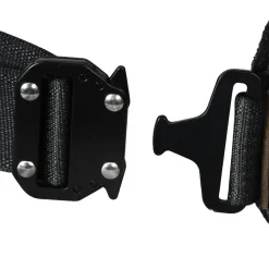 Dura Cuir Belts|Hats And Caps<Cobra Back Belt Black