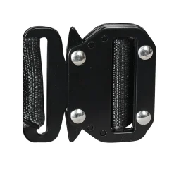 Dura Cuir Belts|Hats And Caps<Cobra Back Belt Black
