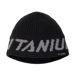Columbia Belts|Hats And Caps<Heat II Beanie Titanium