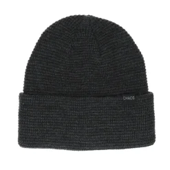 Chaos Belts|Hats And Caps<Contour Beanie Heather Grey